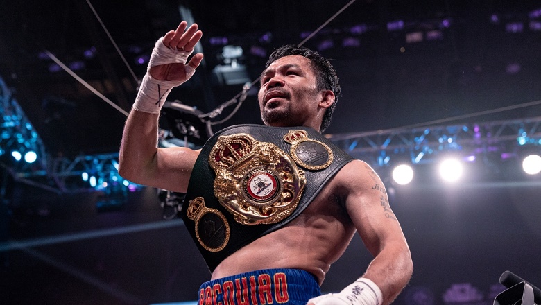 The 5 most memorable matches in Manny Pacquiao's career - Photo 1