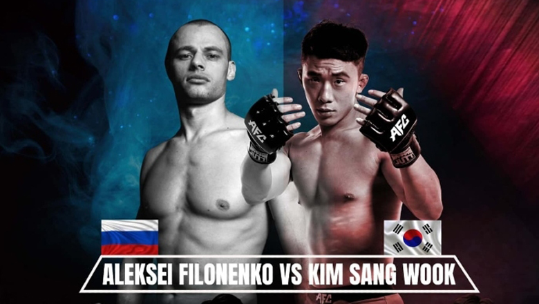 The Korean MMA AFC organized 4 events in Vietnam in 2023 - Photo 1