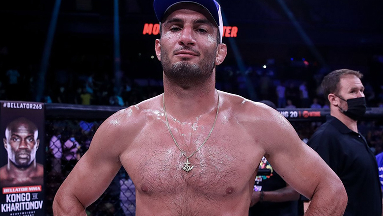 The Bellator champion is cut contracts because of the bad speaking of PFL - Photo 1