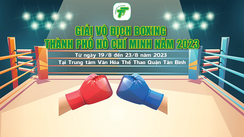 Boxing Championship of Ho Chi Minh City 2023 takes place in August - Photo 1