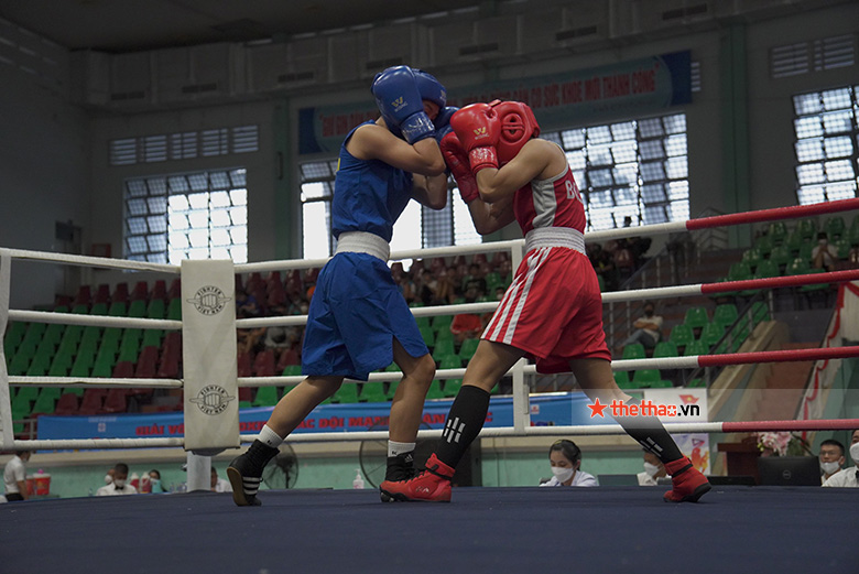 The Boxing Schedule schedule of Ho Chi Minh City Sports Festival 2022 - Photo 1