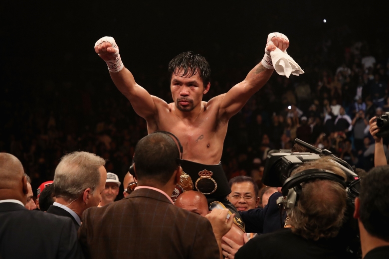 Boxing referee confesses the bias for Pacquiao to win 22 years ago - Photo 1