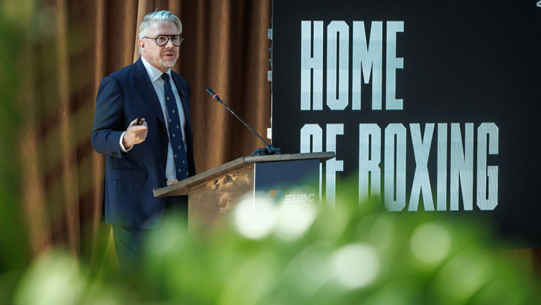 The European Boxing Federation supports IBA - Photo 1