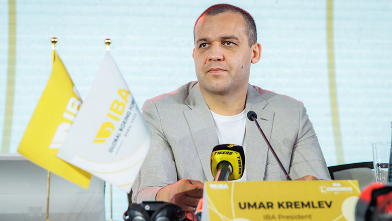 The International Boxing Association of IBA 'challenges' IMane Khelif submits a lawsuit - Photo 1