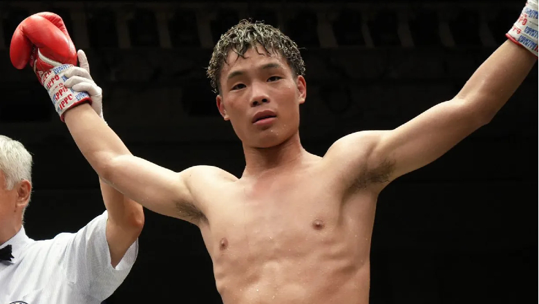 Professional Boxing Japanese boxing dies after 1 month of the radio - Photo 1