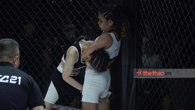 The MMA AFC continues to Vietnam in the next 5 years - Photo 1