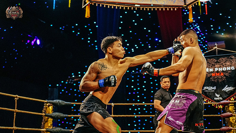 The MMA Vo Vietnam is required to stop organizing - Photo 1