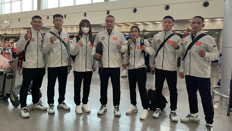 MMA Vietnam team competes for the MMA Asian Championship in Thailand - Photo 1
