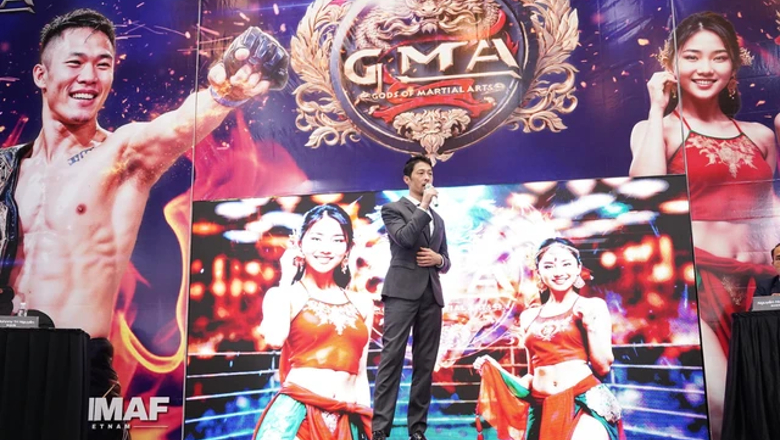 The MMA MMA Vo Vietnam expands cooperation with large units - Photo 1