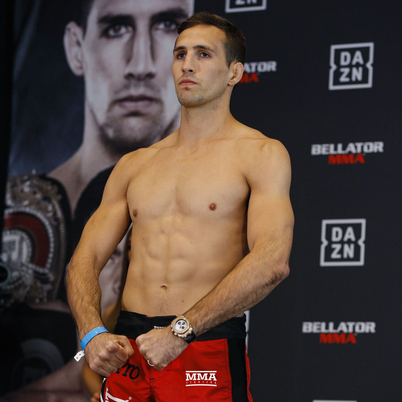 The MMA tournament appears to pay for martial artists higher than UFC - Photo 1