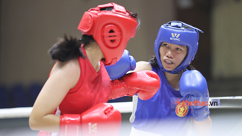 The National Boxing Award 2023 held in Ba Ria - Vung Tau - Photo 1