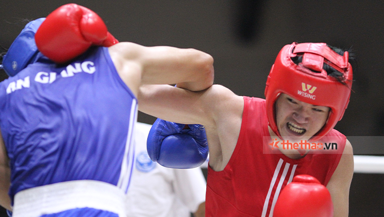 The National Boxing Award 2023 relocates from Vung Tau to Ho Chi Minh City - Photo 1