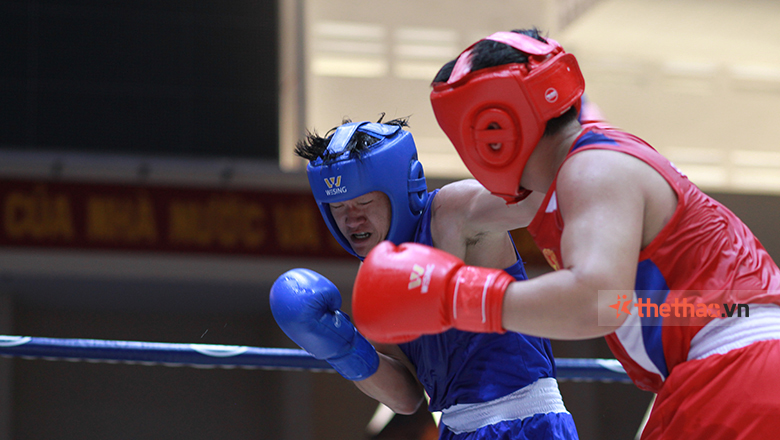 The National Boxing Championship 2023 has 326 athletes attending - Photo 1