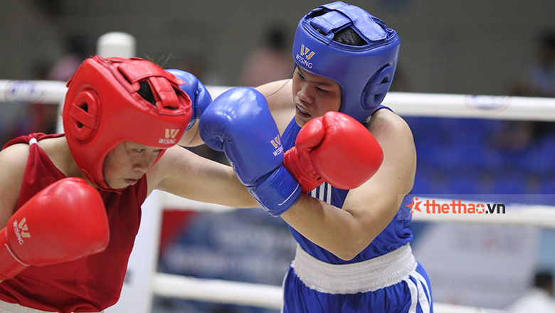 The National Boxing Championship 2023 opened for free, with live broadcast - Photo 1