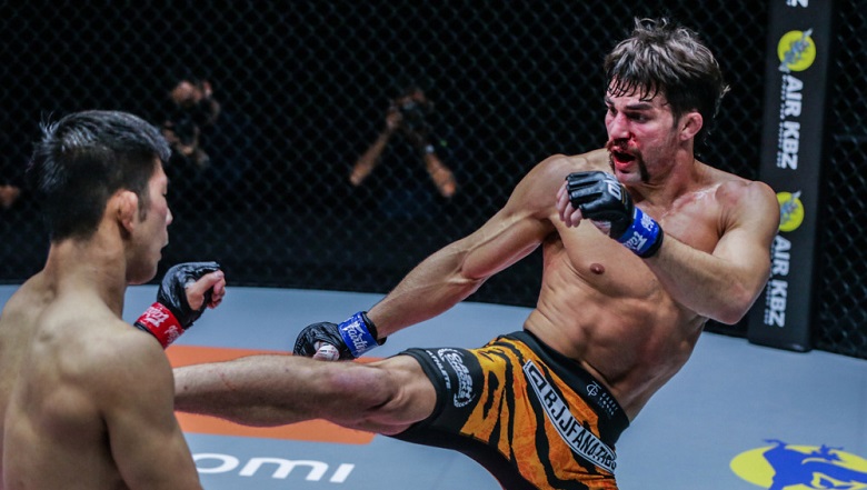 The One Championship: Garry Tonon is in danger? - Photo 1