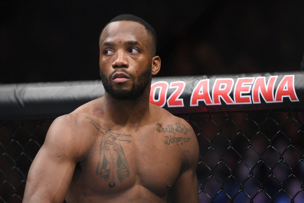 The UFC 262 Leon Edwards vs Nate Diaz 263 match