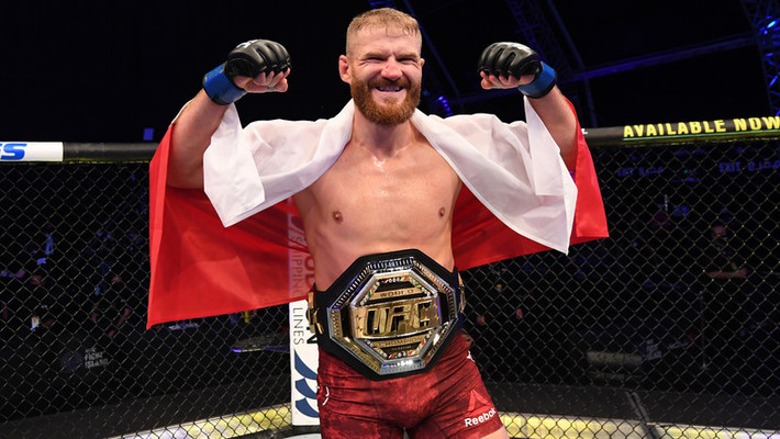 Blachowicz: UFC 282 match is an early Christmas gift - Photo 1