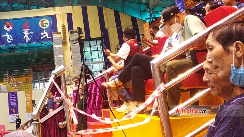 The Vietnam Boxing Federation broadcasted the SEA Games 31 - Photo 1 - Photo 1