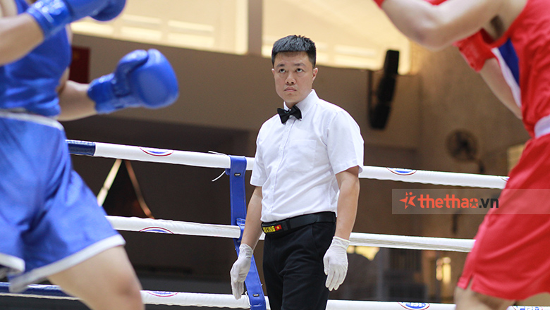 The Vietnam Boxing Federation organized an arbitration training course in July - Photo 1