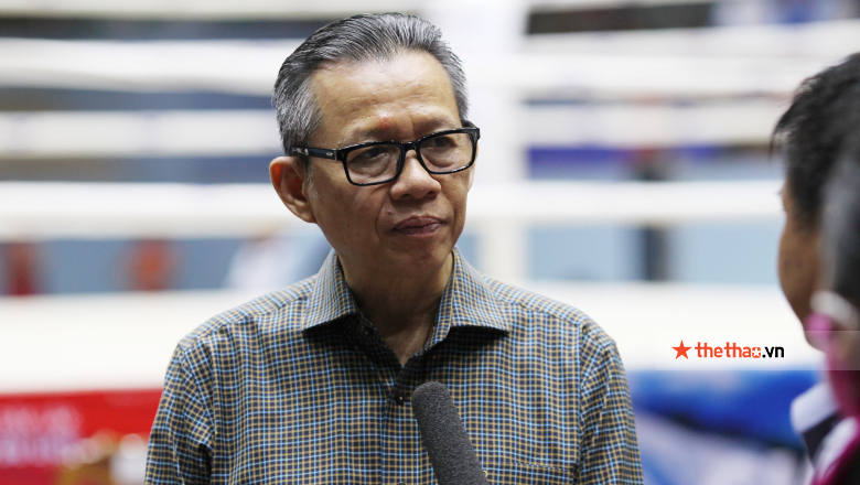 The Vietnam Boxing Federation will have a new president for Mr. Tran Minh Tien - Photo 1