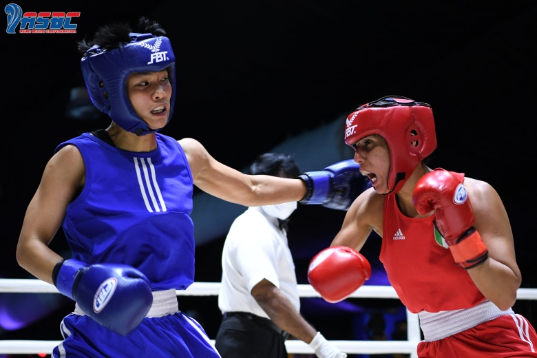 Boxing Vietnam team returns home on April 22 - Photo 1