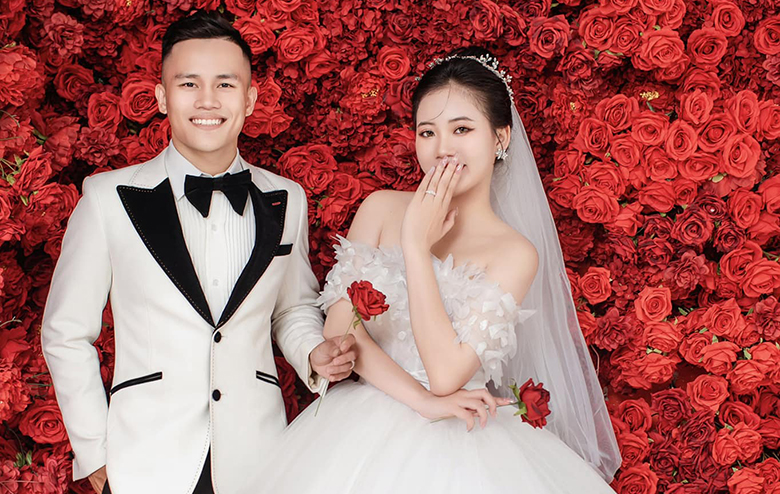 The Vietnamese boxing player postponed the wedding to focus on ASIAD - Photo 1