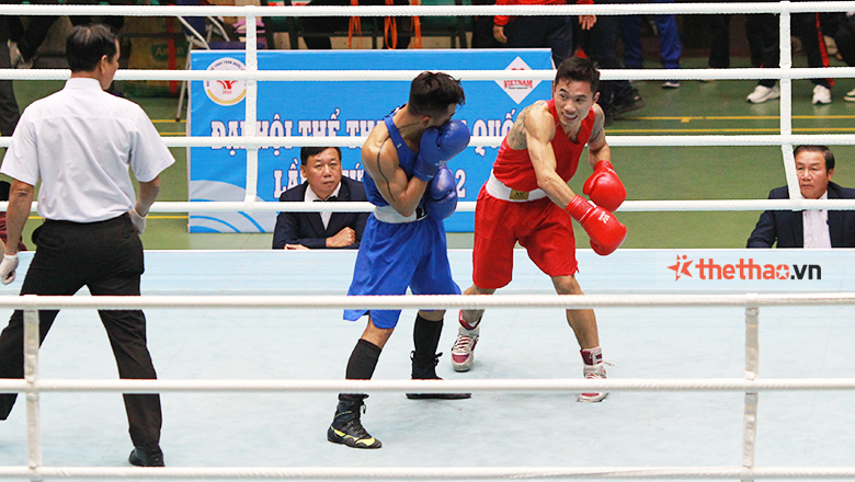 The Vietnamese boxing players come to Thailand to train - Photo 1