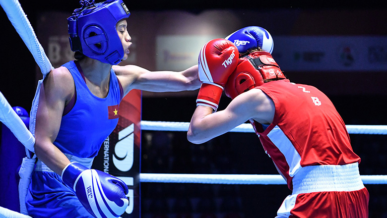 The World Boxing Championship 2023 is counted as an Olympic qualifying round - Photo 1