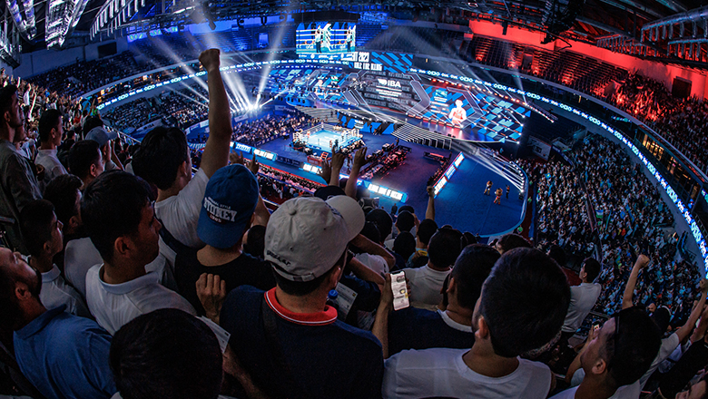 The World Boxing Championship 2025 sets the venue - Photo 1