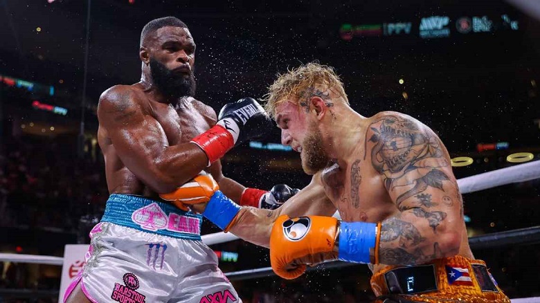 The adviser revealed that Jake Paul could return to the ring this year - Photo 1