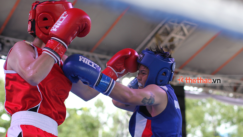 The athletes attending the World Women's Boxing Championship 2025 will have to wear a helmet - Photo 1