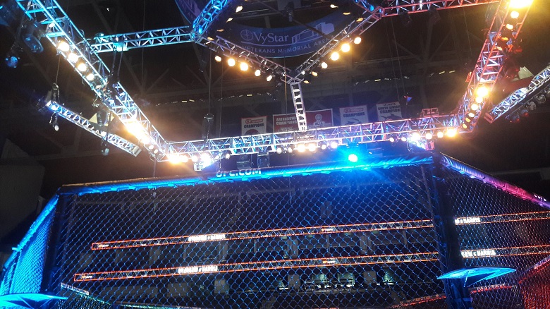 UFC 261: The audience came to see if he was responsible for death of Covid! - Photo 1