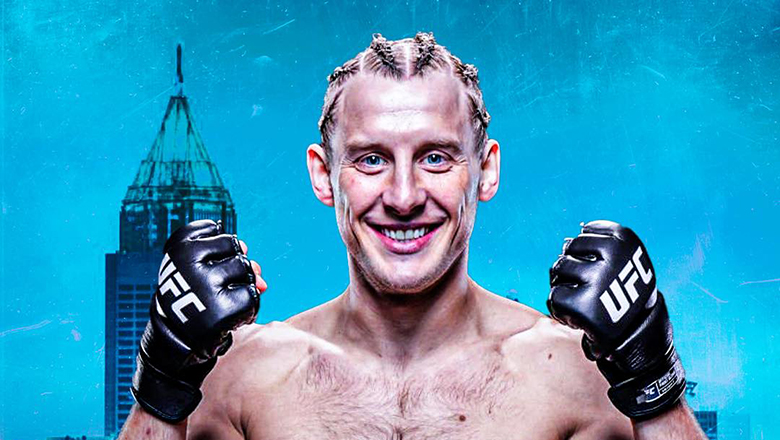 The boxer accepts to reduce income to play for UFC - Photo 1