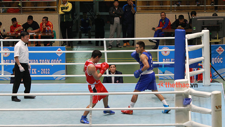The boxer was bewildered because he was tried to lose in the semi -finals of the boxing boxing - Photo 2