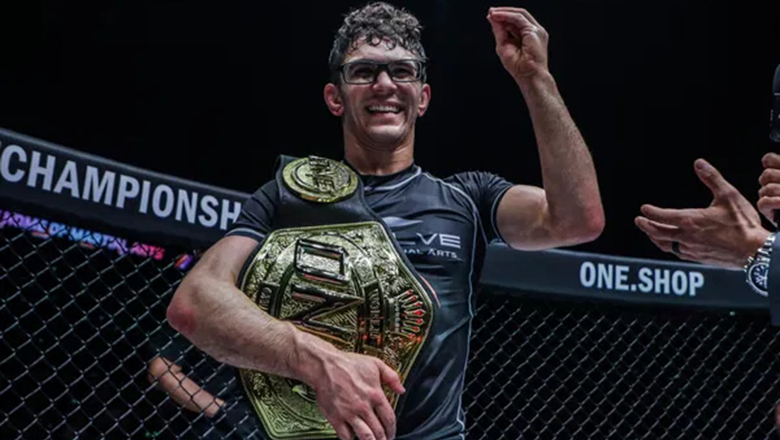 The boxer is deprived of the One Championship belt because it cannot be lost 16kg in a week - Photo 1