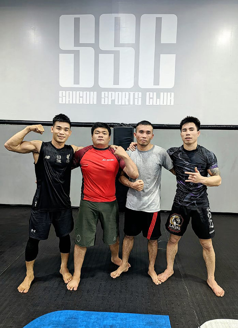 Lion Championship champion practice at SSC Club - Photo 1
