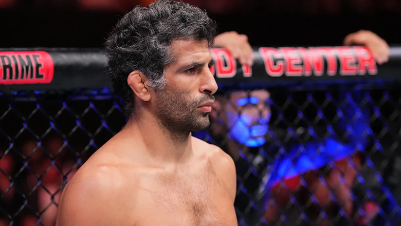 The coach confirmed Beneil Dariush temporarily took a break at UFC - Photo 1