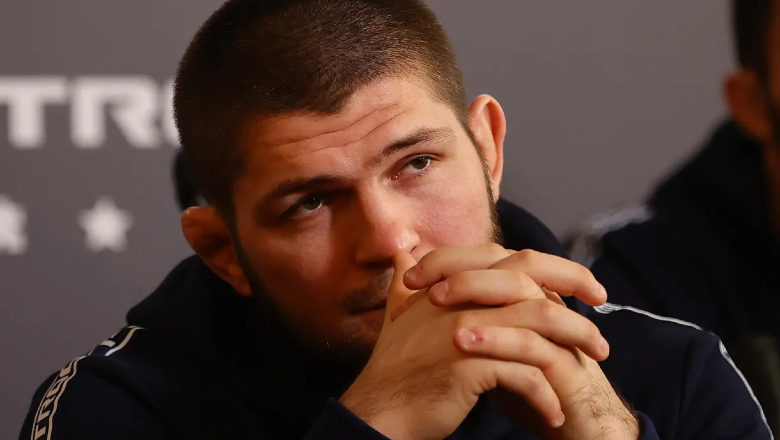 The coach revealed Khabib once raised his intention to return to UFC - Photo 1