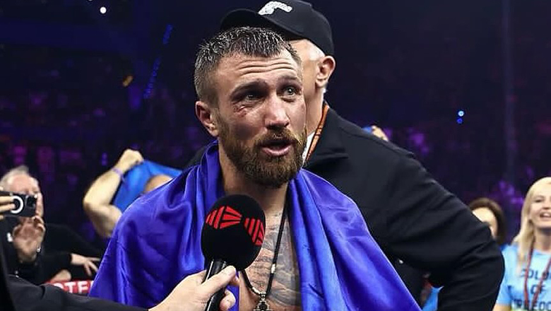The coach wants Vasiliy Lomachenko to fight Gervonta Davis - Photo 1