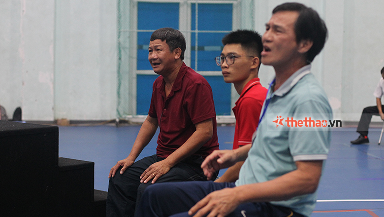 The coaching committee of many 'clone' units at the National Boxing Tournament - Photo 1