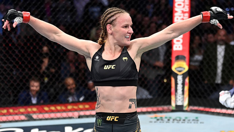 The defending champion of the UFC call the opponent 'puppy has not spread life' - Photo 1