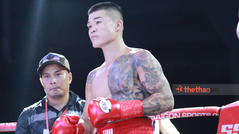 The delegations of the boxing boxing 'Vietnamese offside' because of the wrong guess of Truong Dinh Hoang - Photo 1