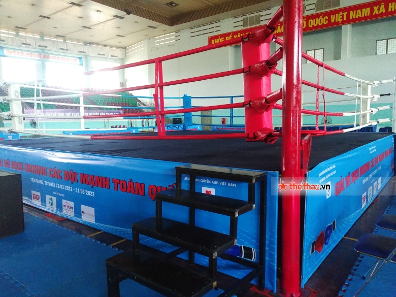 The delegations participated in the national boxing breathing sighed because they were loosened to the CIVI -19 test - Photo 3