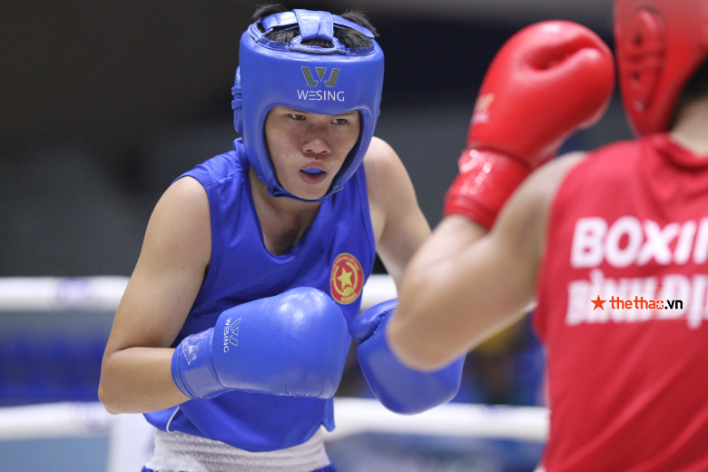 The disqualified boxer plays in the national boxing tournament without a medal - Photo 2
