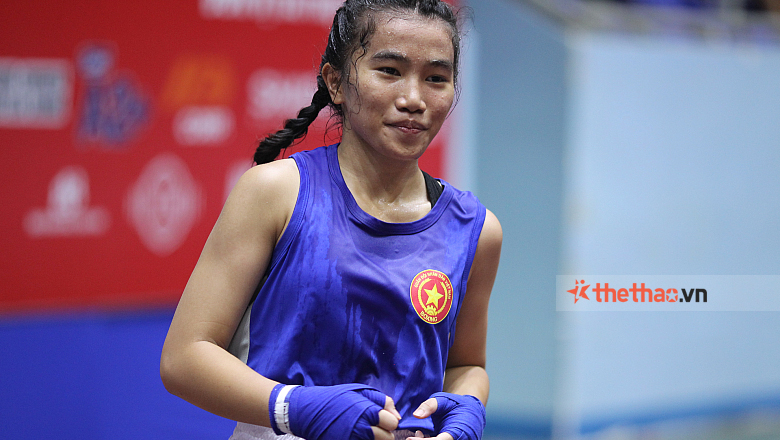 Military fighters winning early in the young Boxing Nationwide - Photo 1