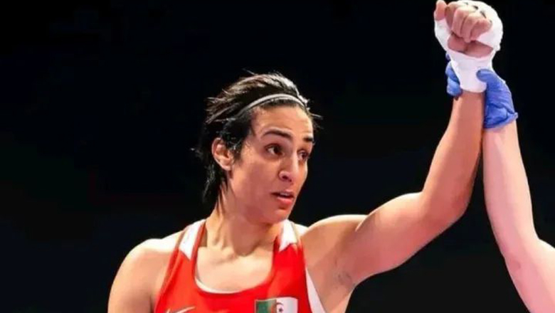 Boxing Olympic Paris 2024: Female boxer gave up because of asserting that the opponent was male - Photo 1