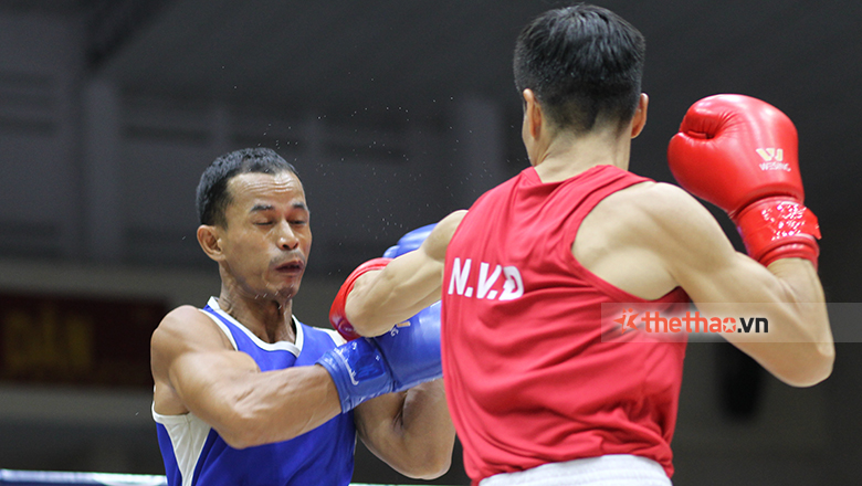 The final of the Boxing Championship of the national teams nationwide 2024 will play outdoors - Photo 1