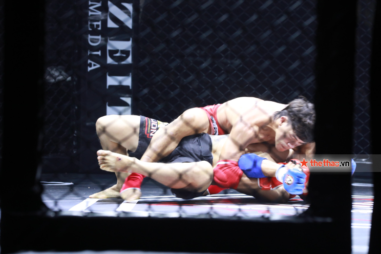 The final of MMA Vietnam Lion Championship sells all tickets - Photo 1