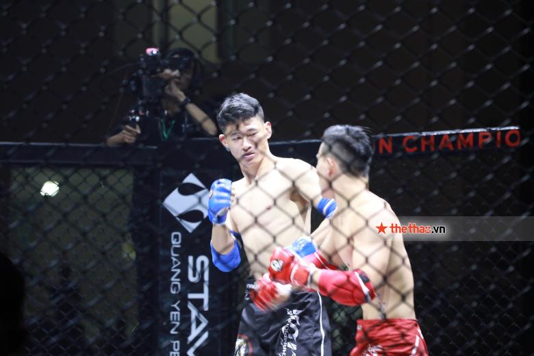 The final round of MMA Lion Championship adjusts the schedule, taking place in November - Photo 2