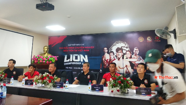 120 first MMA fighters in Vietnam - Photo 1